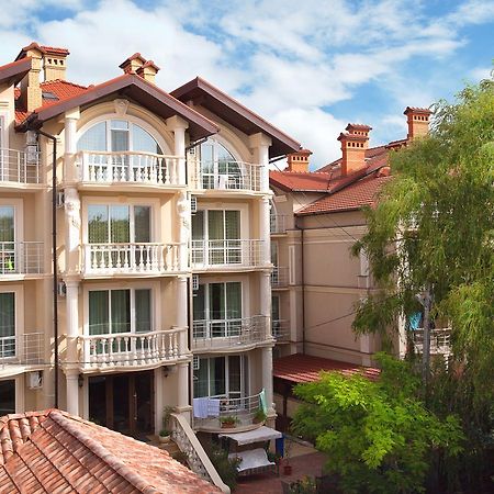 Pharaon De Lux Hotel Zatoka Kültér fotó