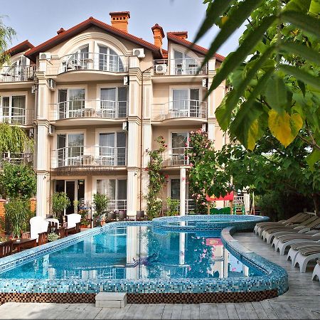 Pharaon De Lux Hotel Zatoka Kültér fotó
