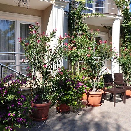 Pharaon De Lux Hotel Zatoka Kültér fotó