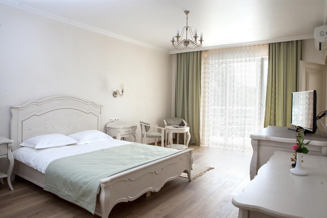 Pharaon De Lux Hotel Zatoka Kültér fotó