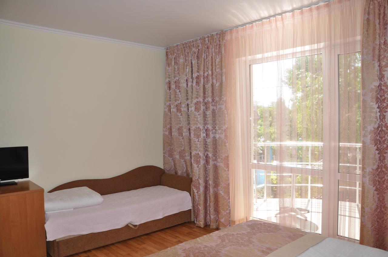 Pharaon De Lux Hotel Zatoka Kültér fotó