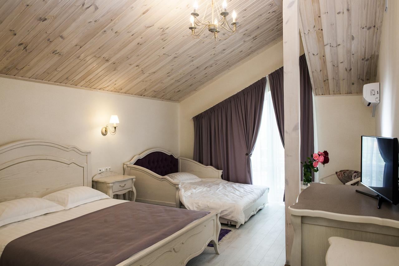 Pharaon De Lux Hotel Zatoka Kültér fotó
