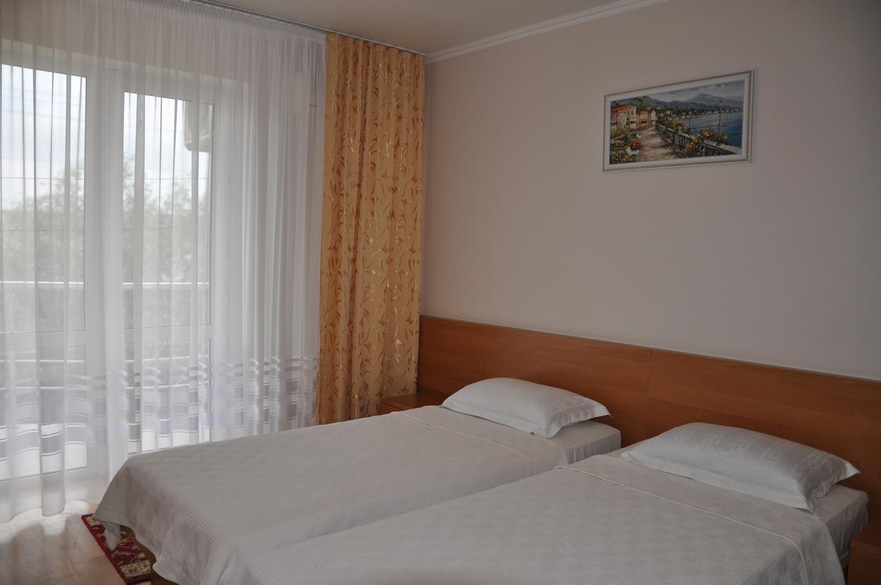 Pharaon De Lux Hotel Zatoka Kültér fotó