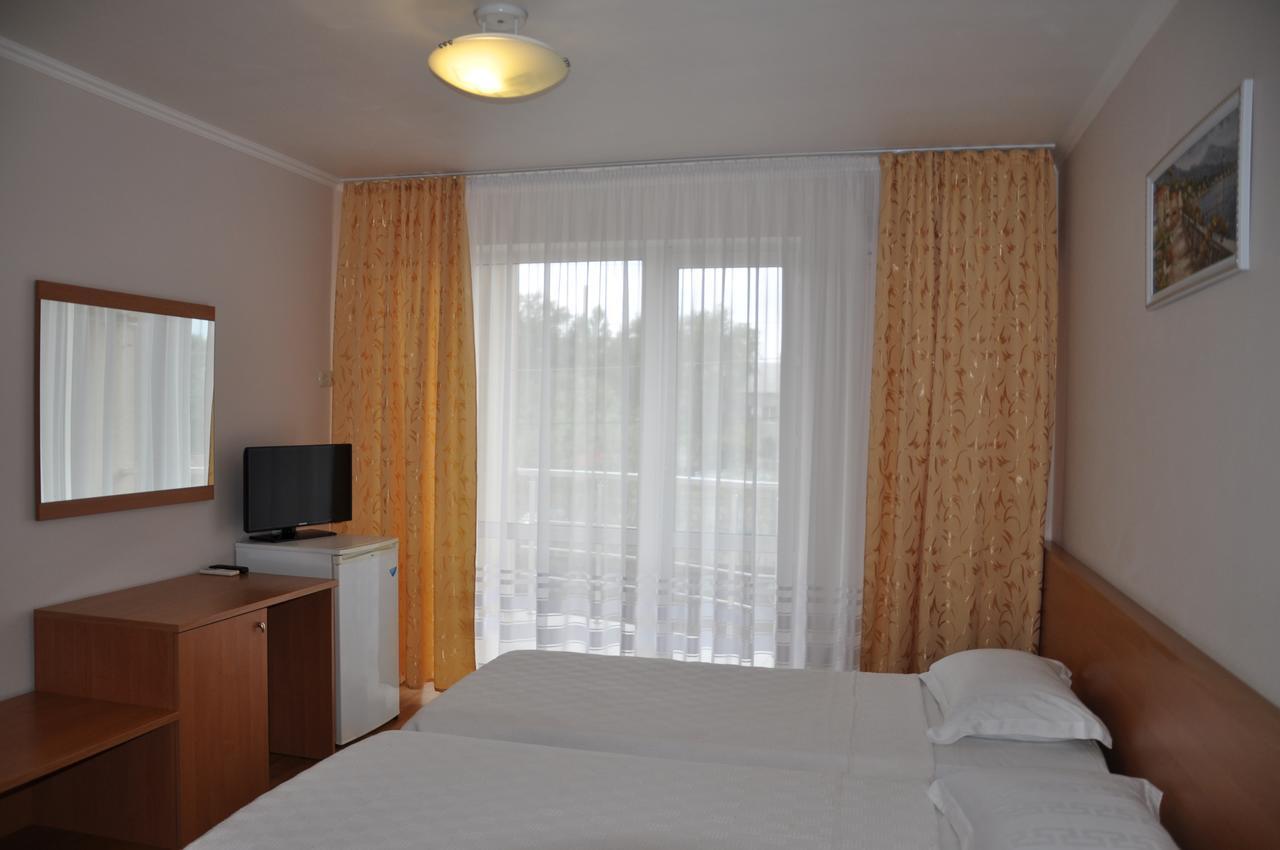 Pharaon De Lux Hotel Zatoka Kültér fotó