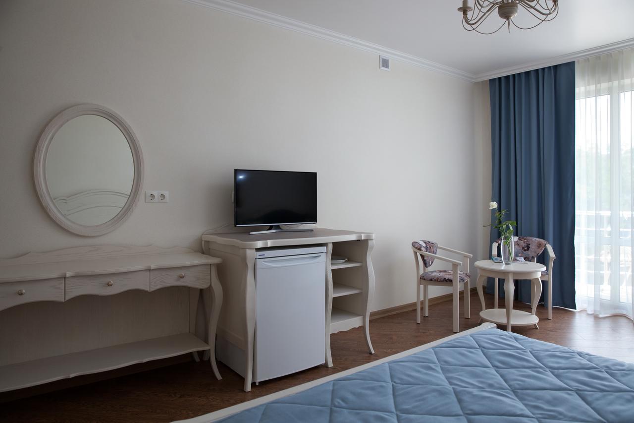 Pharaon De Lux Hotel Zatoka Kültér fotó