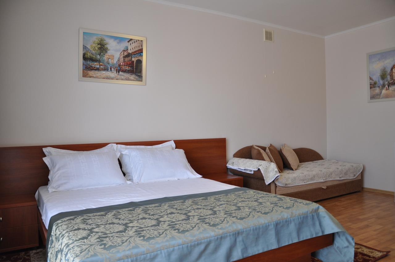 Pharaon De Lux Hotel Zatoka Kültér fotó