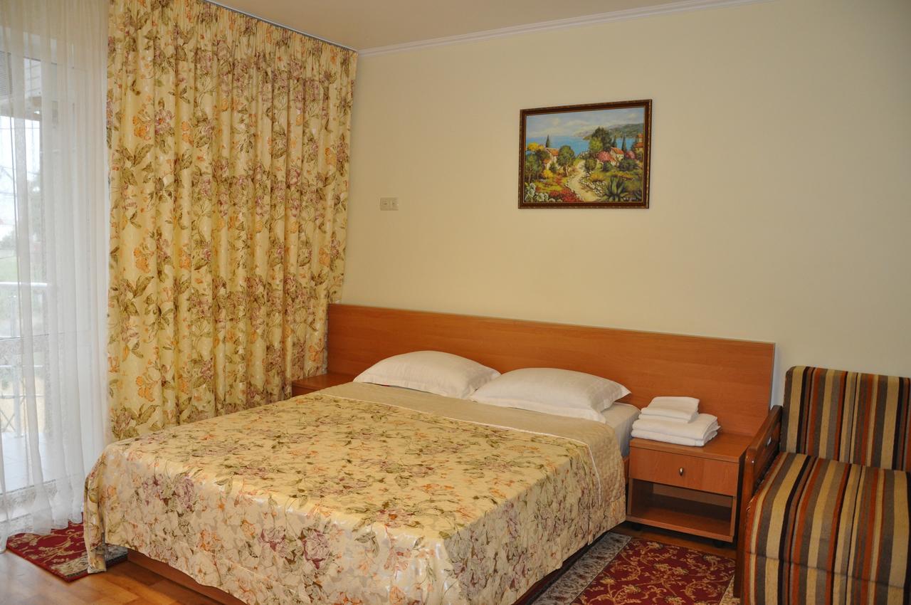 Pharaon De Lux Hotel Zatoka Kültér fotó