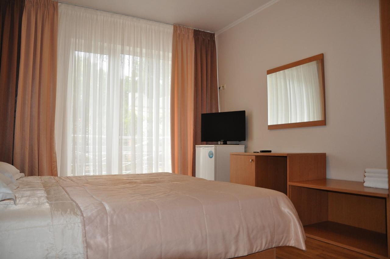 Pharaon De Lux Hotel Zatoka Kültér fotó